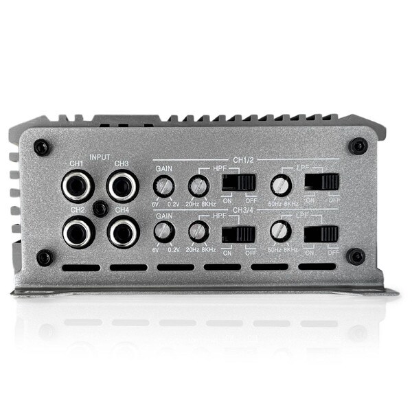 Main product image for U.S. Acoustics Kristy 4 x 100 Watt 4 Channel Amplifier268-9020